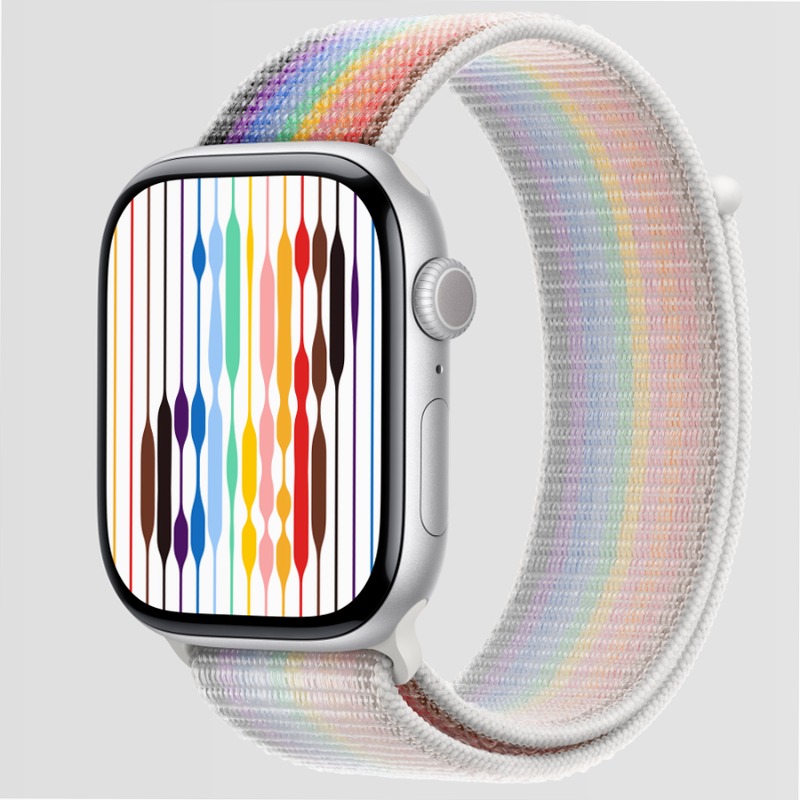 Apple Watch Series 11 Argento