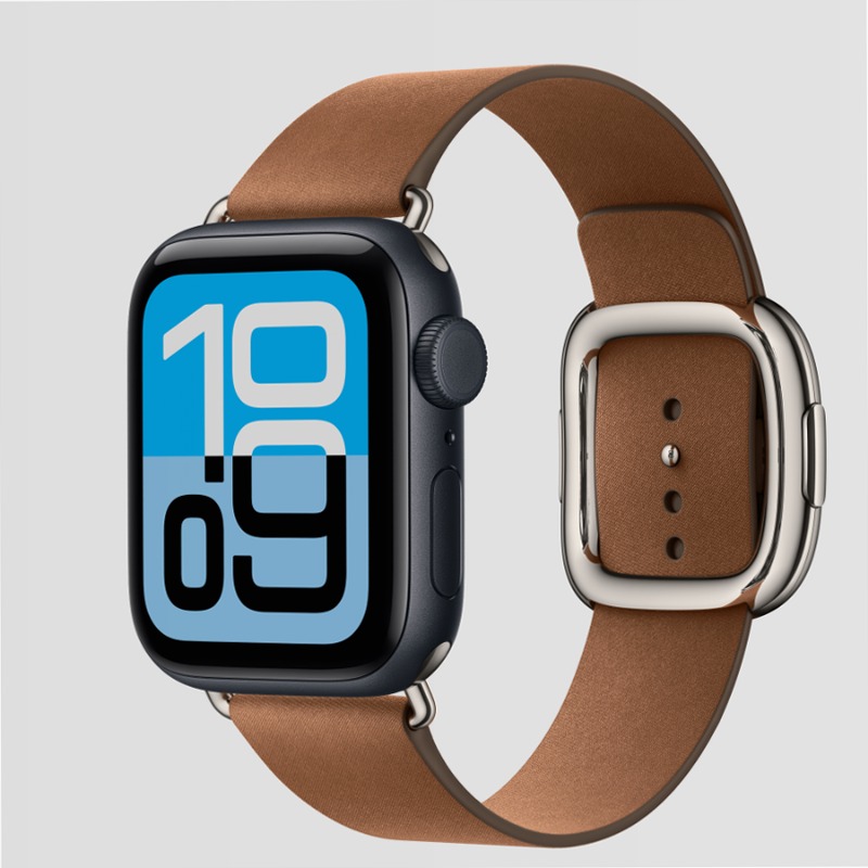 Apple Watch SE 3 - Cassa 40mm Alluminio Mezzanotte watchOS