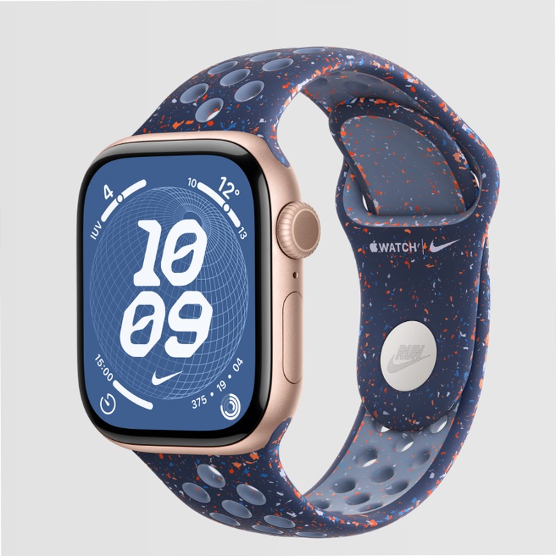 Apple Watch Series 11 GPS + Cellular Rosa