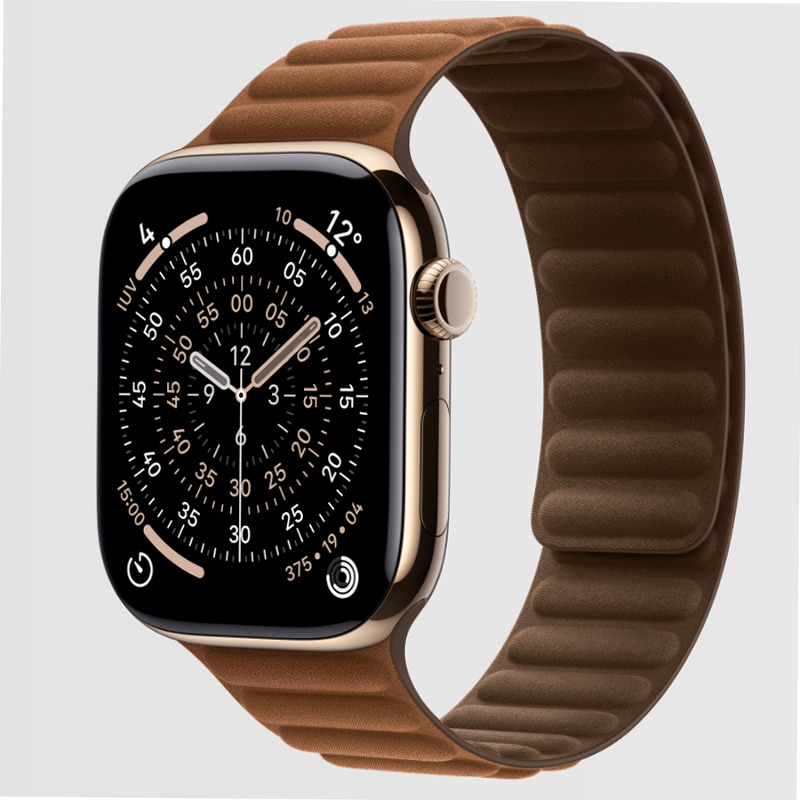 Apple Watch Series 11: Oro Titanio 46mm + Cellular