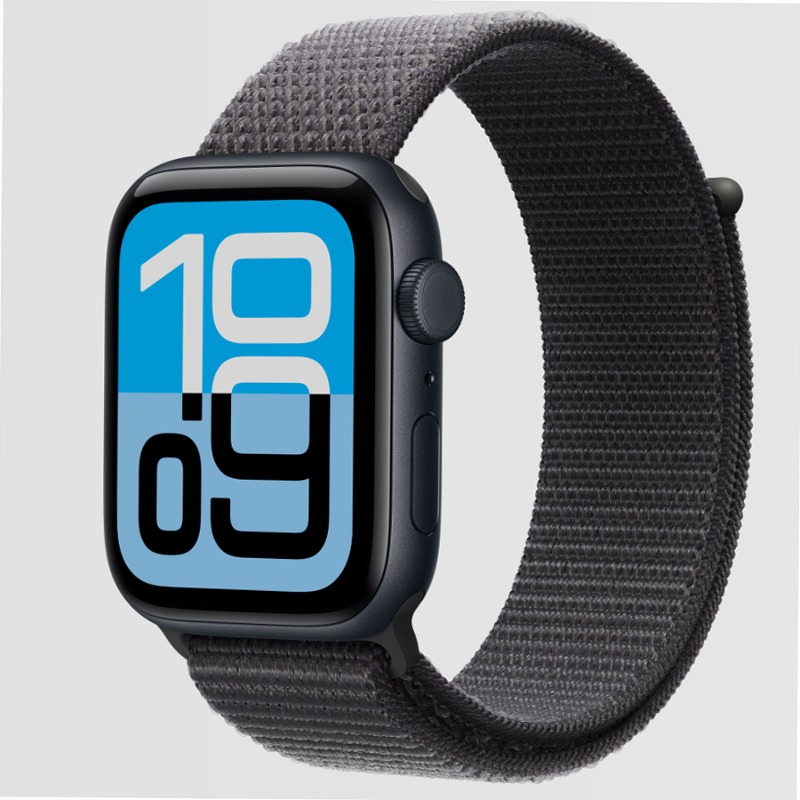 Apple Watch SE 3 - Cassa 44 mm Alluminio Mezzanotte watchOS