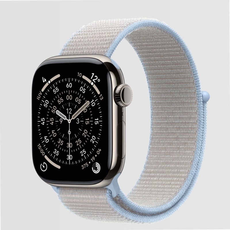 Apple Watch Series 11 - Cassa Titanio 42mm watchOS