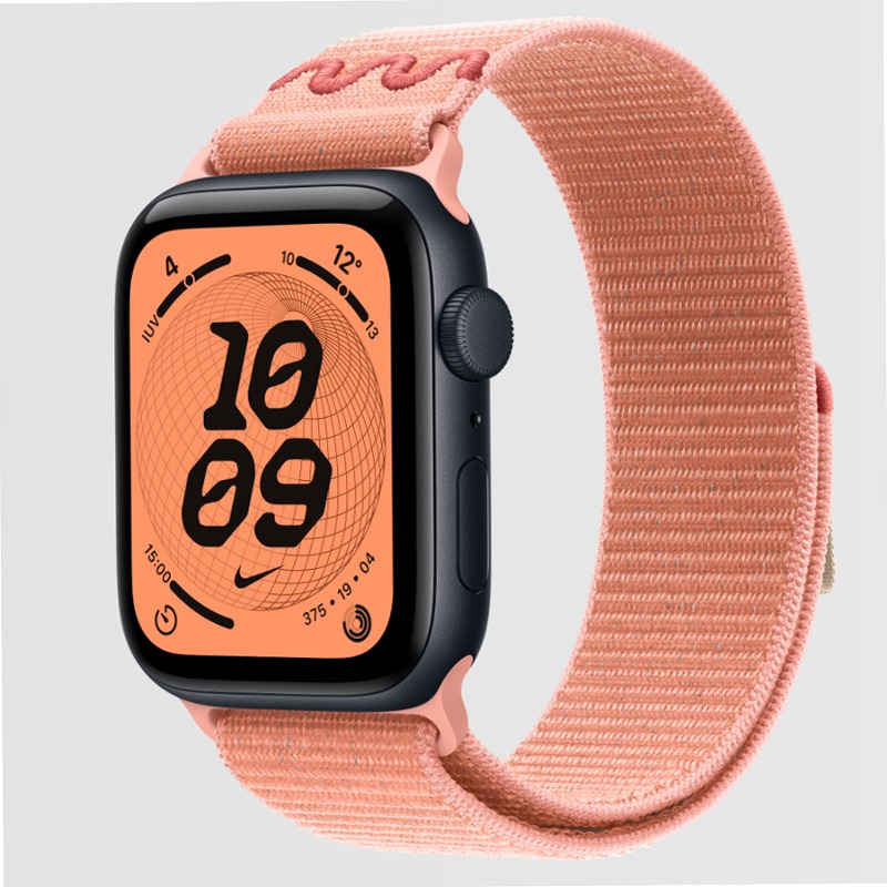 Apple Watch SE 3 - Cassa 44 mm Alluminio Mezzanotte watchOS