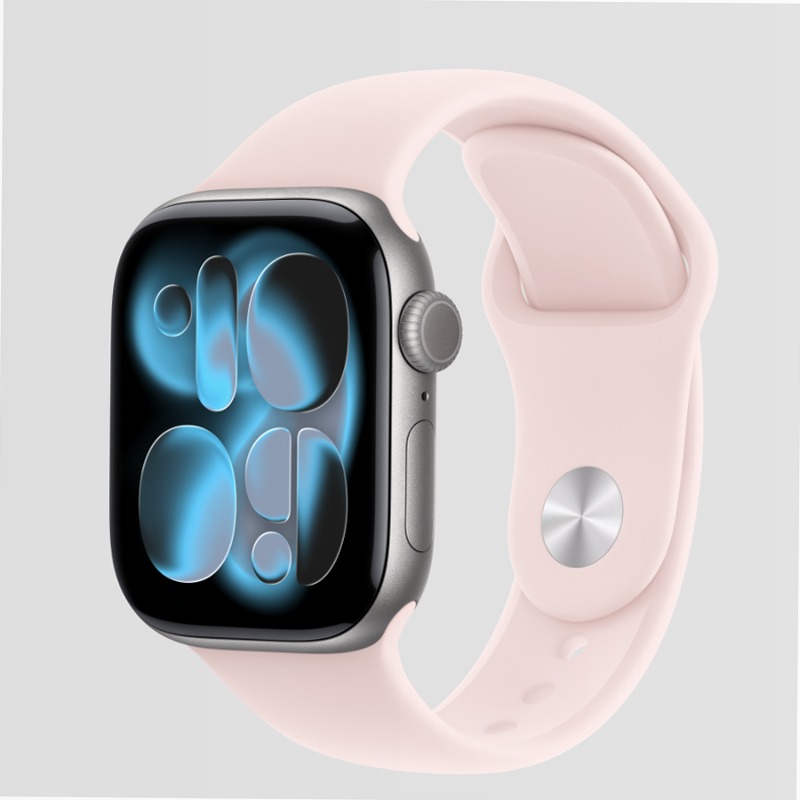 Apple Watch Series 11 watchOS Grigio