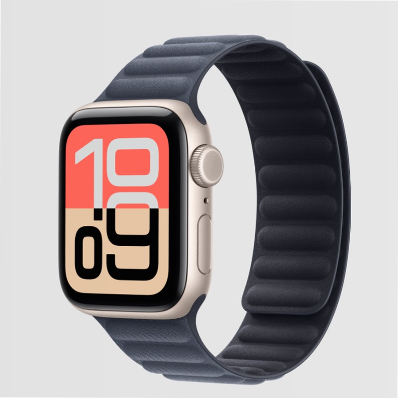 Apple Watch SE 3 - 40mm Alluminio Galassia watchOS