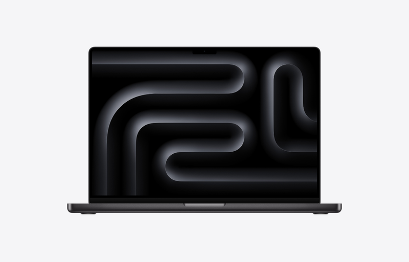 MacBook Pro, 16", chip M5 Max, CPU 18‑core, GPU 40‑core, Nero siderale, Vetro con nanotexture, 48GB di memoria, 4TB di archiviazione