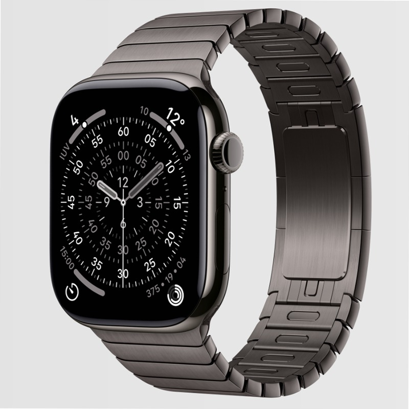 Apple Watch Series 11 GPS + Cellular Titanio