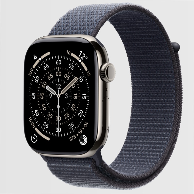 Apple Watch Series 11 - Cassa Titanio 46mm watchOS