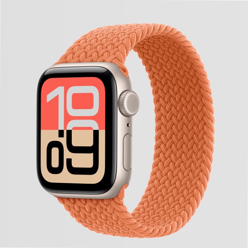Apple Watch SE 3 - Alluminio Galassia 40mm watchOS