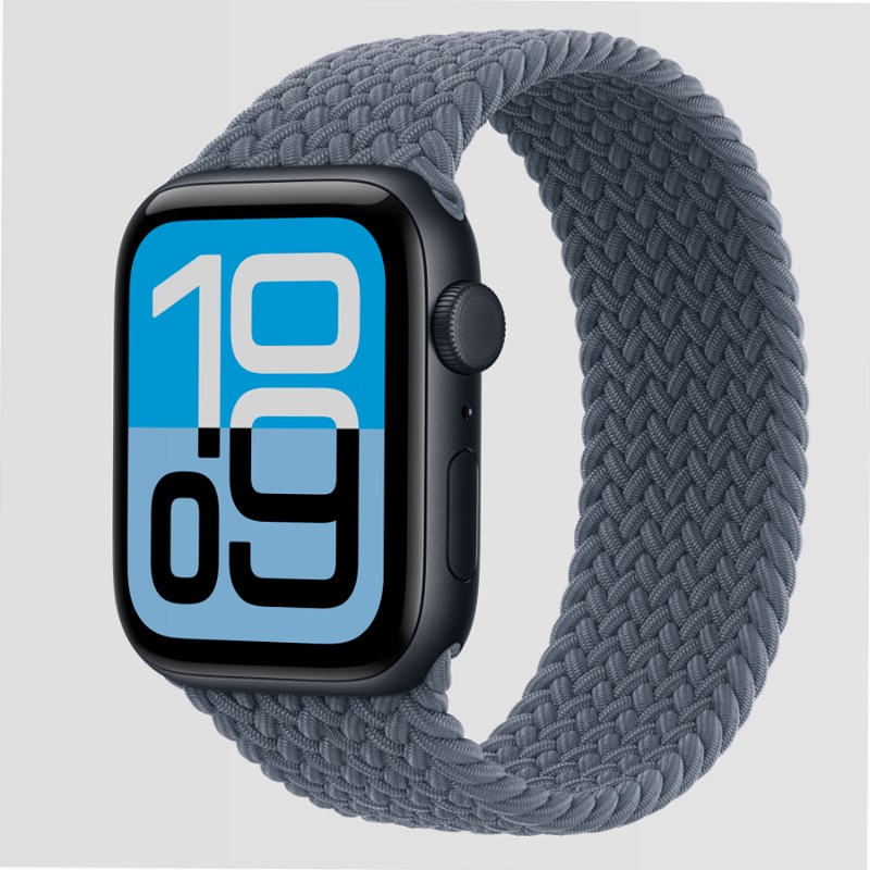 Apple Watch SE 3 - Cassa 44 mm Alluminio Mezzanotte watchOS