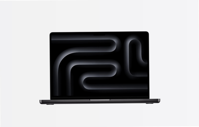 MacBook Pro, 14", chip M5, CPU 10‑core, GPU 10-core, Nero siderale, Display standard, 24GB di memoria, 1TB di archiviazione