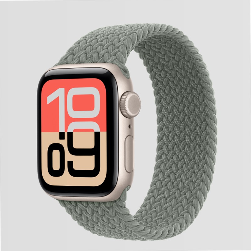 Apple Watch SE 3 - 40mm Alluminio Galassia watchOS