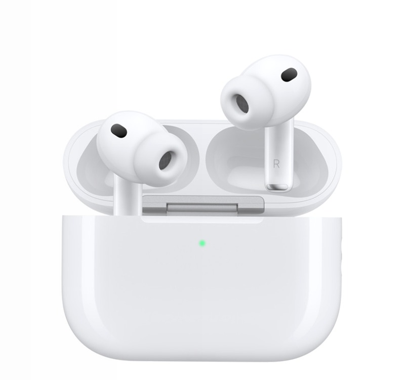AirPods Pro 3: Cancellazione Attiva del Rumore e Rilevamento Cardiaco