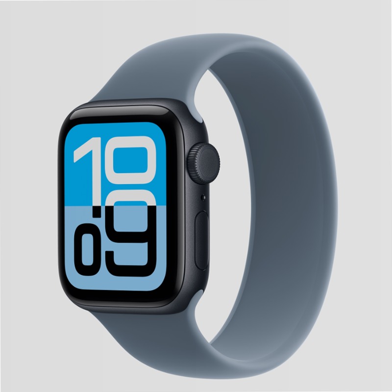 Apple Watch SE 3 - Cassa 40mm Alluminio Mezzanotte watchOS
