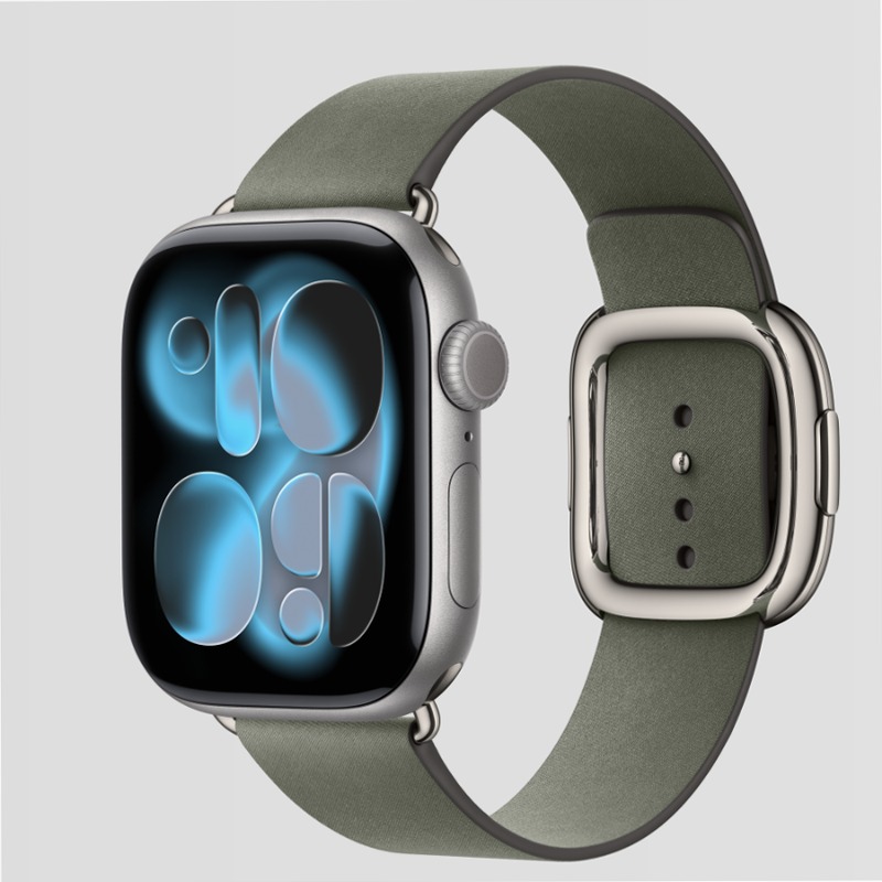 Apple Watch Series 11 Grigio