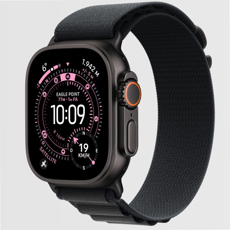 Apple Watch Ultra 3 GPS + Cellular watchOS Nero