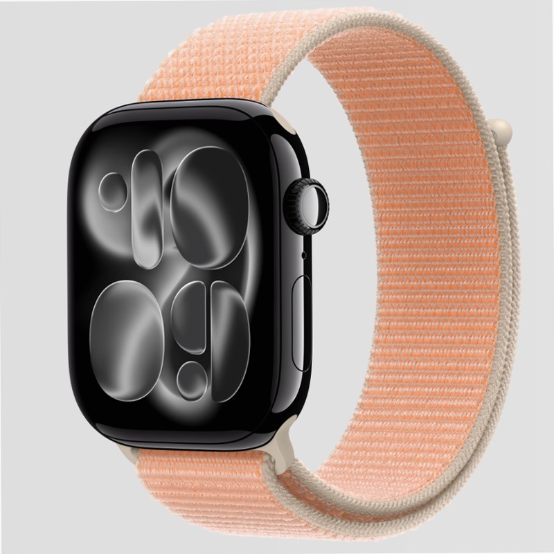 Apple Watch Series 11 GPS + Cellular watchOS Nero