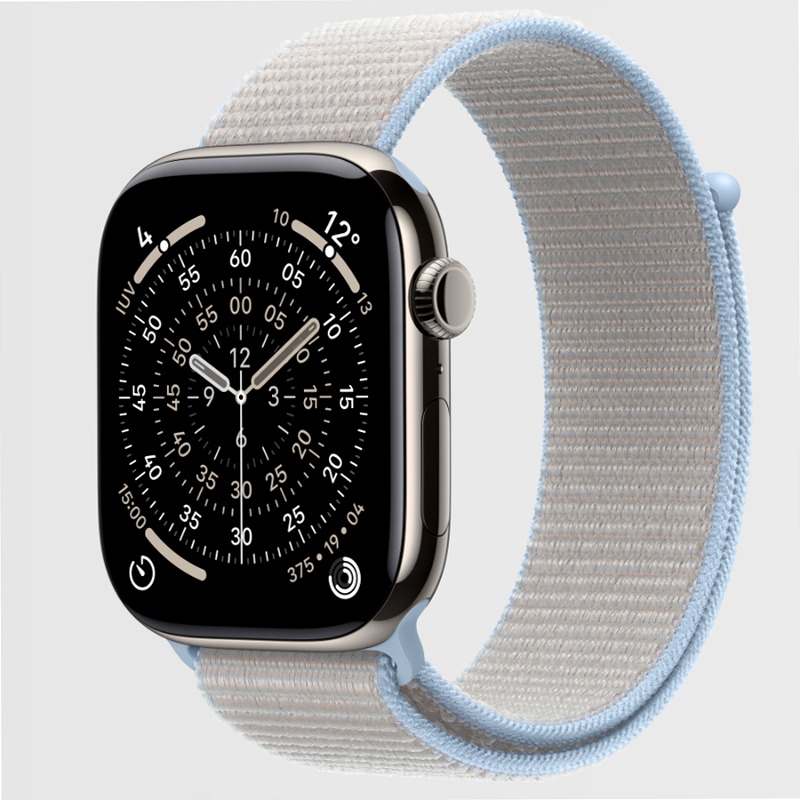 Apple Watch Series 11 Titanio