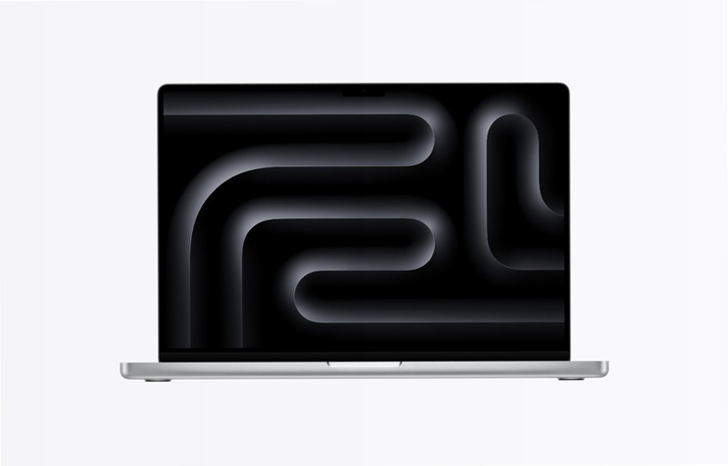 MacBook Pro, 16", chip M5 Max, CPU 18‑core, GPU 40‑core, Argento, Vetro con nanotexture, 128GB di memoria, 2TB di archiviazione