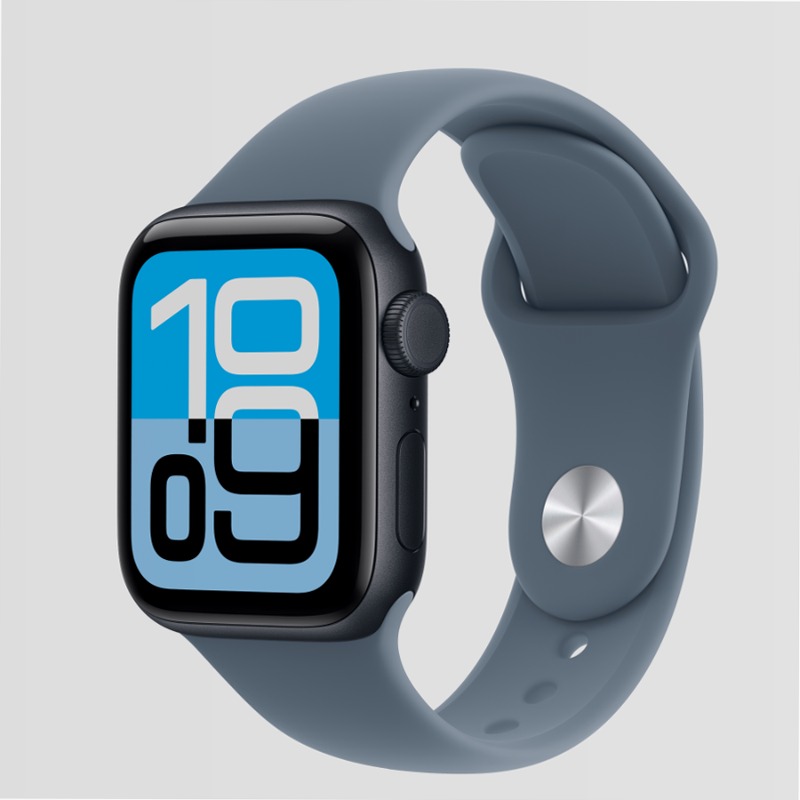 Apple Watch SE 3 - Cassa 40mm Alluminio Mezzanotte watchOS