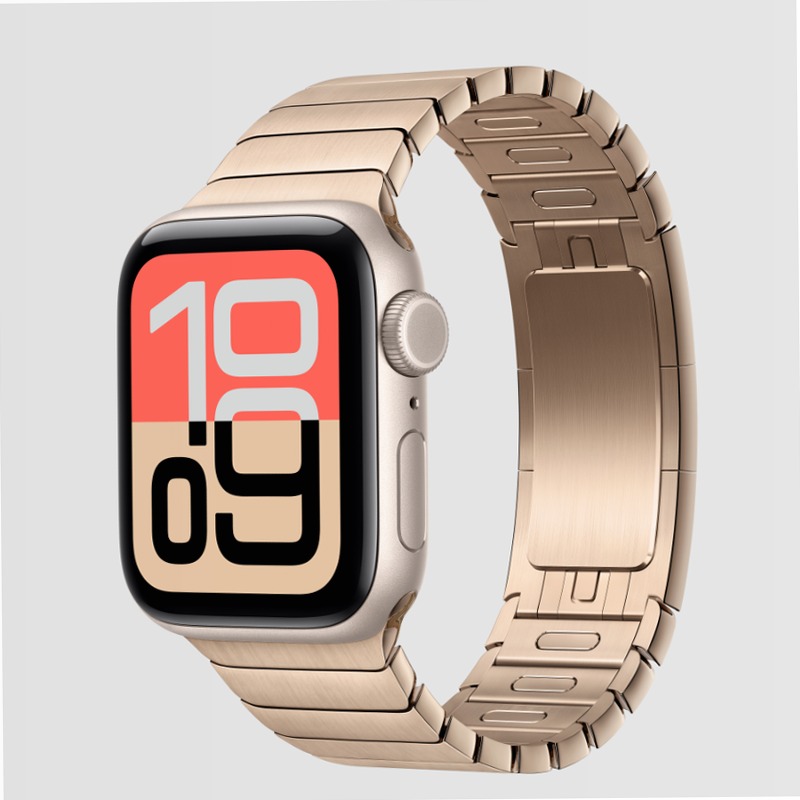 Apple Watch SE 3 - Cassa Alluminio Galassia 40mm watchOS
