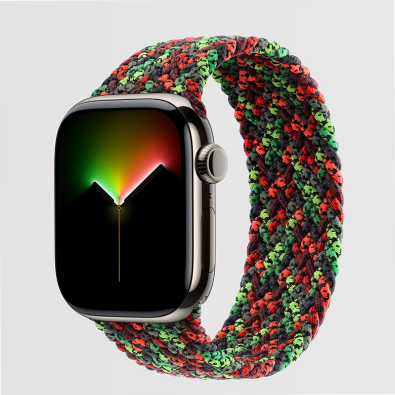 Apple Watch Series 11 - Cassa Titanio 42mm Nero