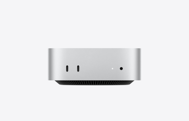 Mac mini M4 Pro: potenza e spazio in un portatile 12 256 Go a 1 To
