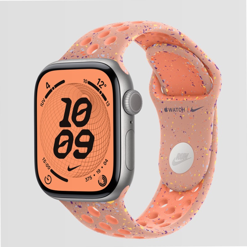 Apple Watch Series 11 Grigio