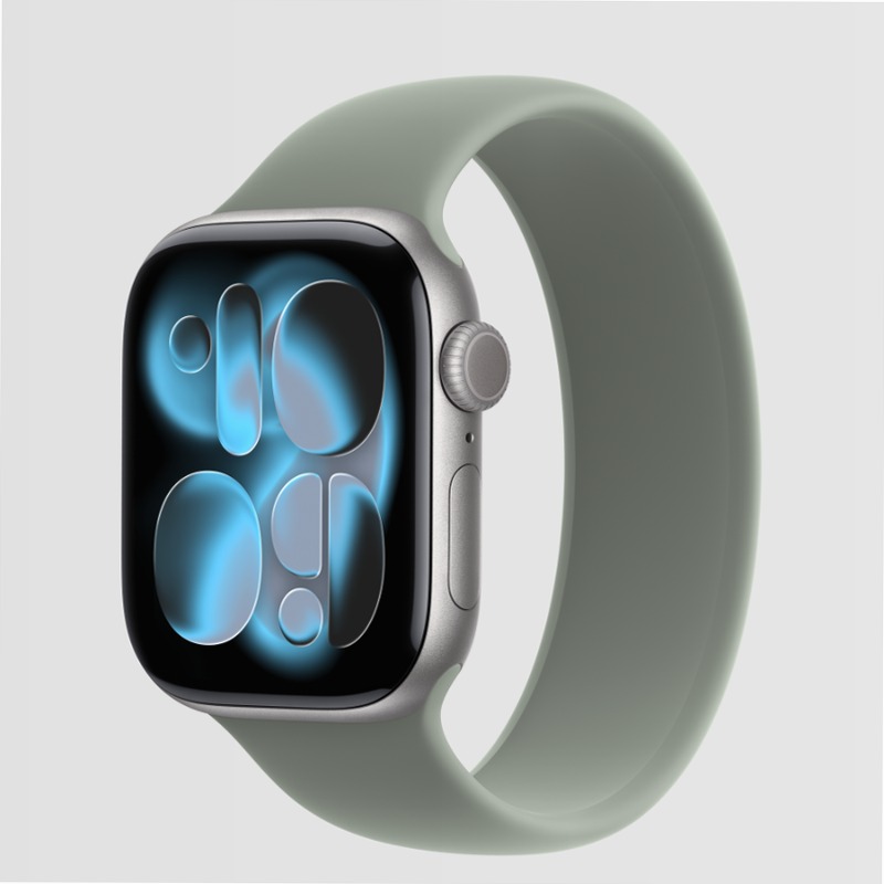 Apple Watch Series 11 - Cassa 42 mm Grigio Siderale