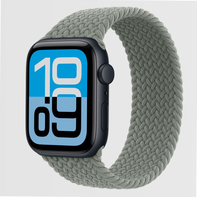 Apple Watch SE 3 - Cassa 44 mm Alluminio Mezzanotte watchOS