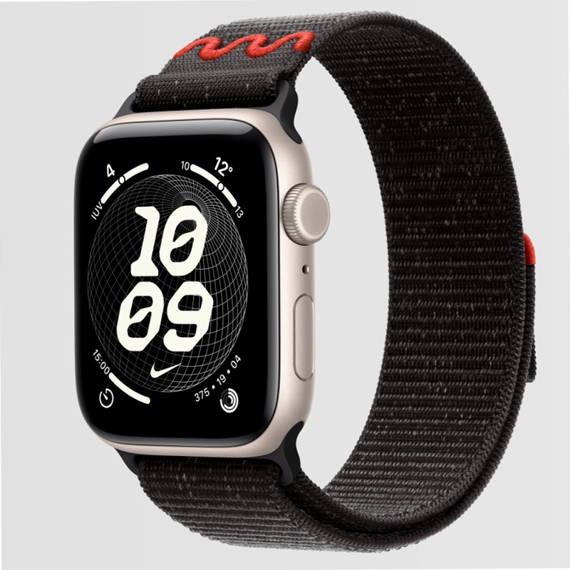 Apple Watch SE 3 - Cassa 44 mm Alluminio Galassia watchOS