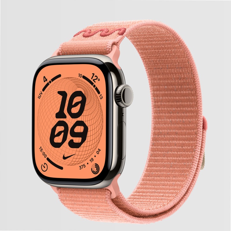 Apple Watch Series 11 Oro