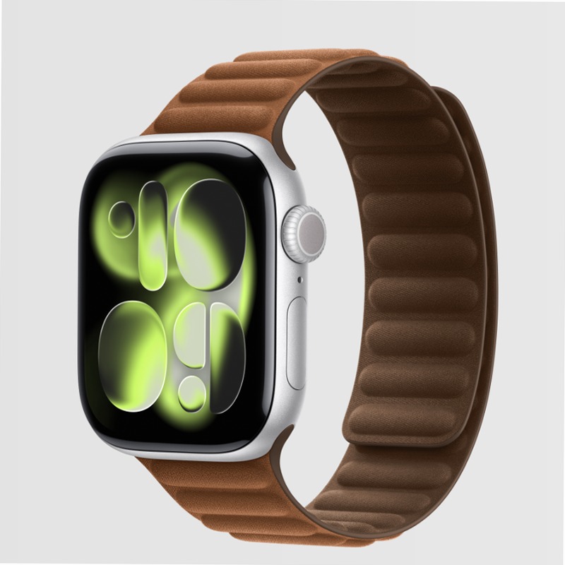 Apple Watch Series 11 GPS + Cellular watchOS Argento
