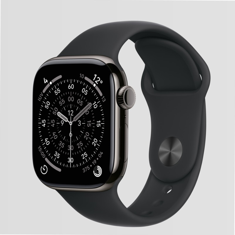 Apple Watch Series 11 GPS + Cellular Titanio