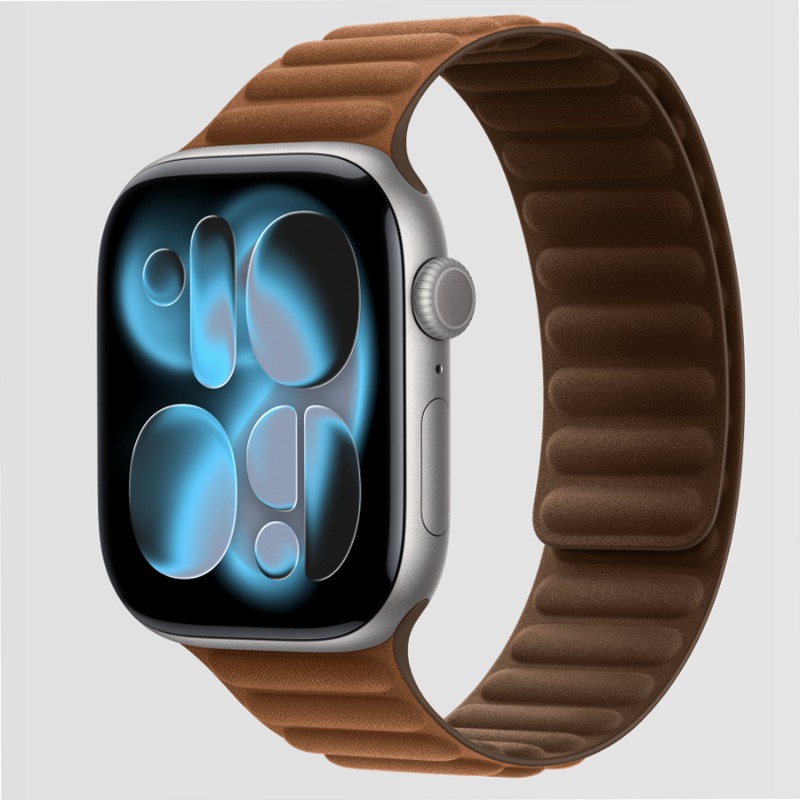 Apple Watch Series 11 GPS + Cellular watchOS Grigio