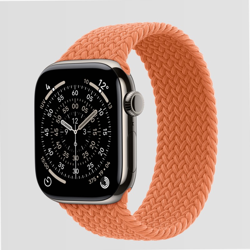 Apple Watch Series 11 - Cassa Titanio 42mm watchOS Alluminio