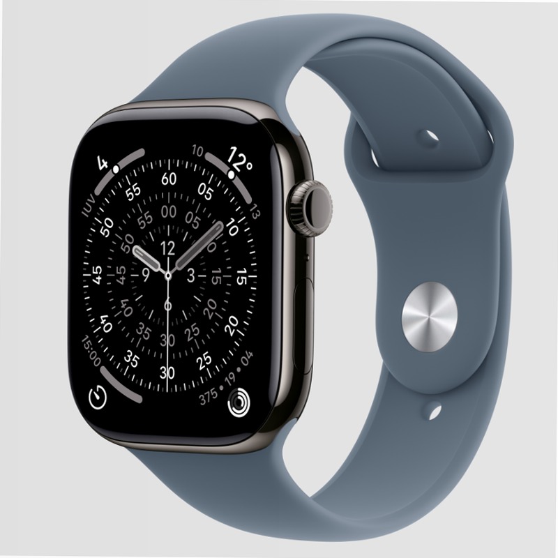 Apple Watch Series 11: Connessione GPS e Cellular watchOS Blu