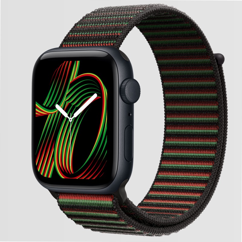 Apple Watch SE 3 - Cassa 44 mm Alluminio Mezzanotte watchOS