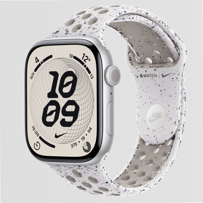 Apple Watch Series 11 GPS + Cellular Argento