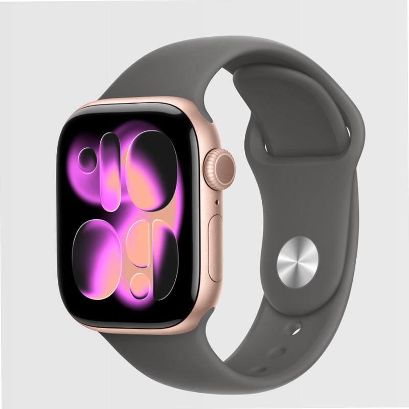 Apple Watch Series 11 Oro Rosa watchOS