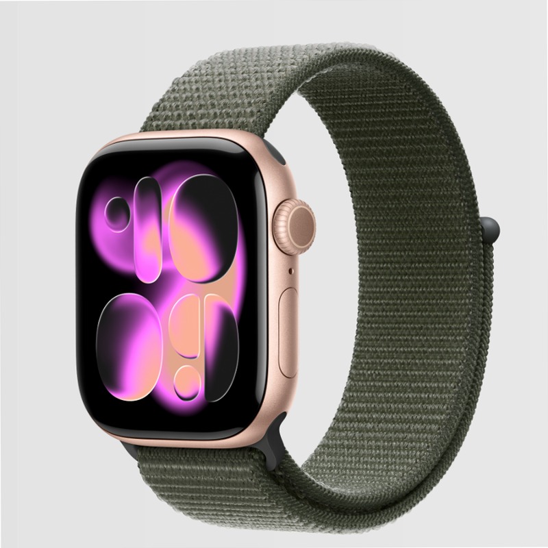 Apple Watch Series 11 Oro Rosa