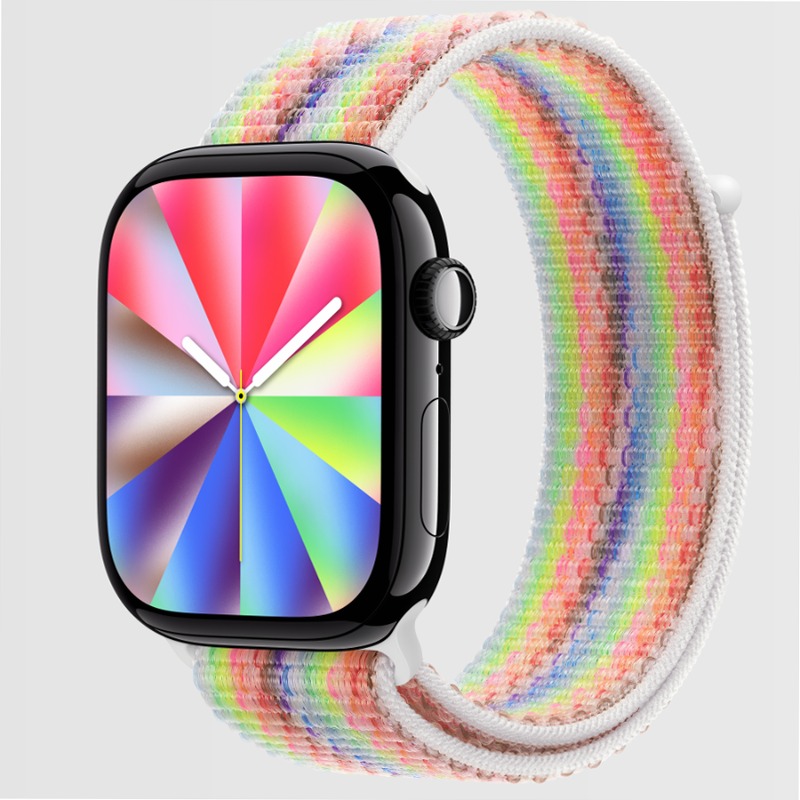 Apple Watch Series 11 GPS - Cassa 46 mm Nero