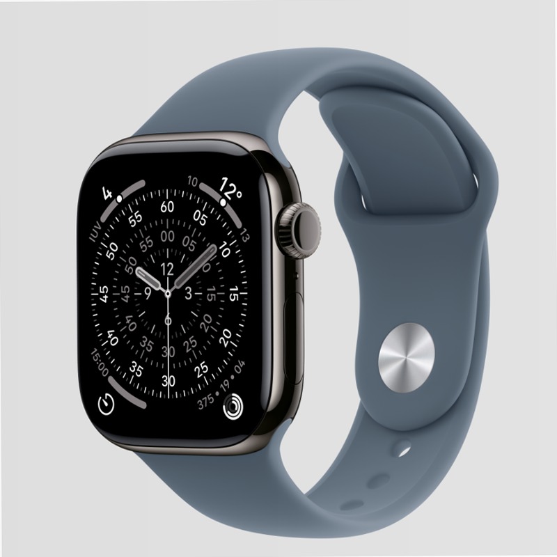 Apple Watch Series 11 GPS + Cellular Titanio