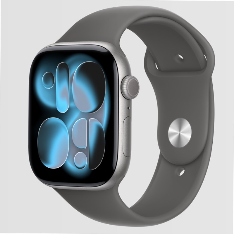 Apple Watch Series 11 GPS + Cellular Grigio