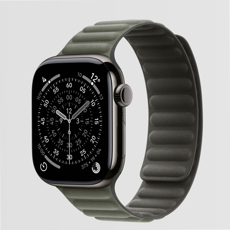 Apple Watch Series 11 GPS + Cellular Grigio