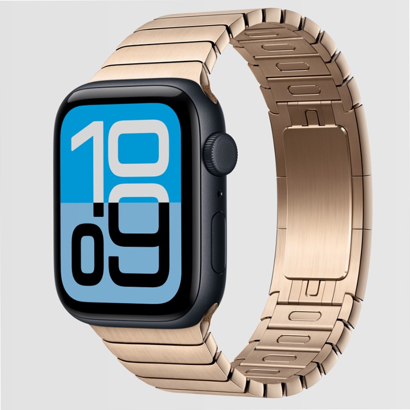 Apple Watch SE 3 - 44mm Alluminio Mezzanotte watchOS