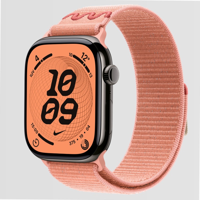 Apple Watch Series 11 GPS + Cellular Oro