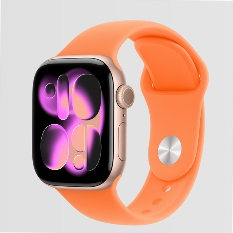 Apple Watch Series 11 Oro Rosa watchOS