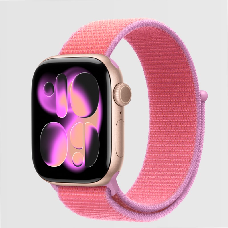 Apple Watch Series 11 Oro Rosa watchOS