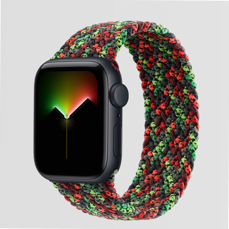 Apple Watch SE 3 Midnight Black watchOS